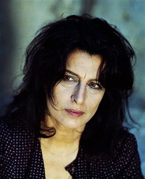 anna magnani the magnificent.